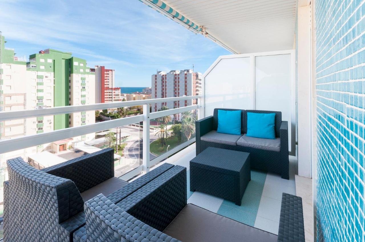 Ag Florida Apartment Playa de Gandia Exterior foto
